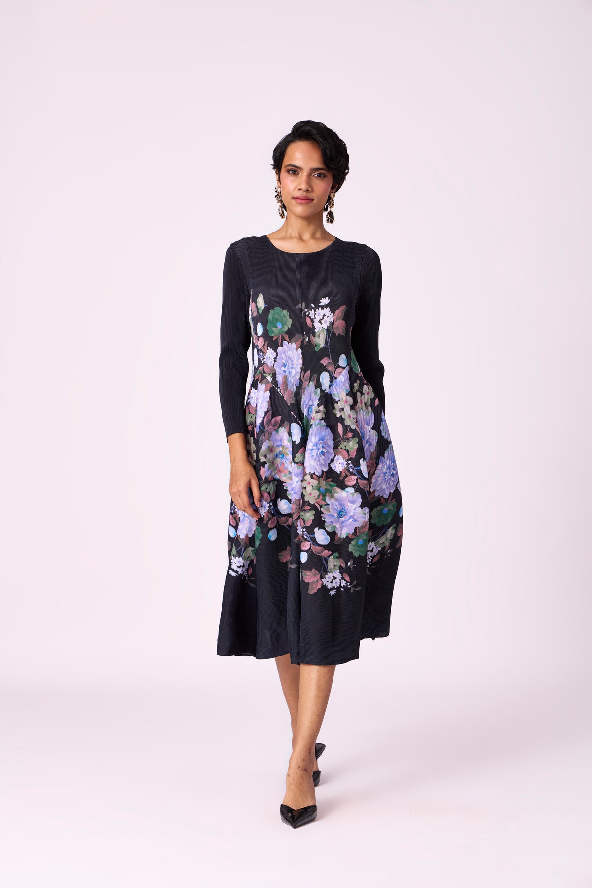 Avril Dress - Black