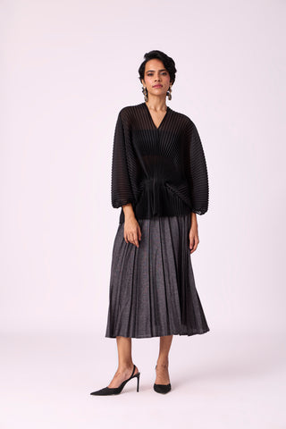 Mia Top - Black