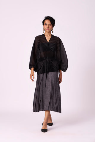 Mia Top - Black