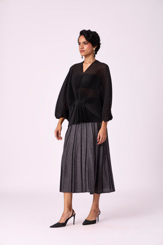 Mia Top - Black