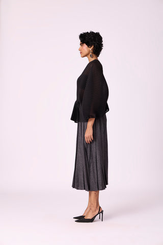Mia Top - Black