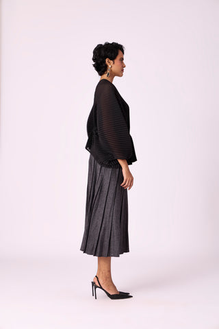 Mia Top - Black