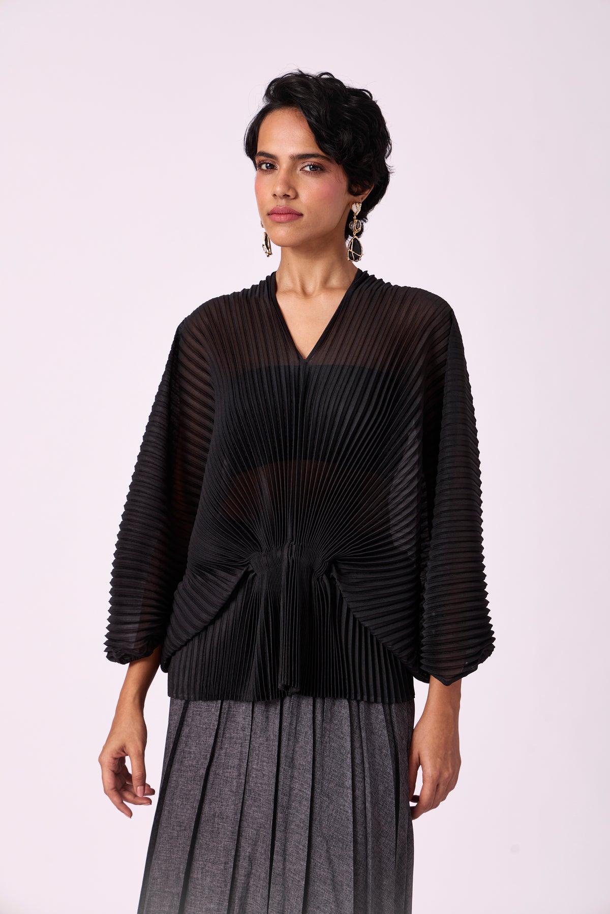 Mia Top - Black
