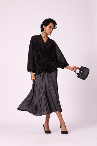 Mia Top - Black