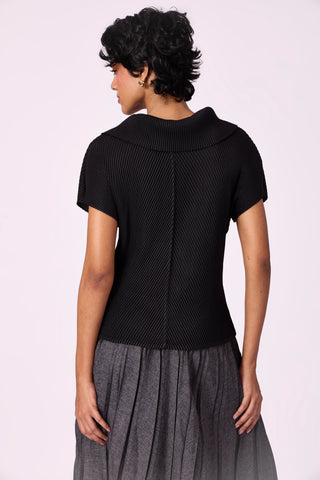 Trecia Top - Black