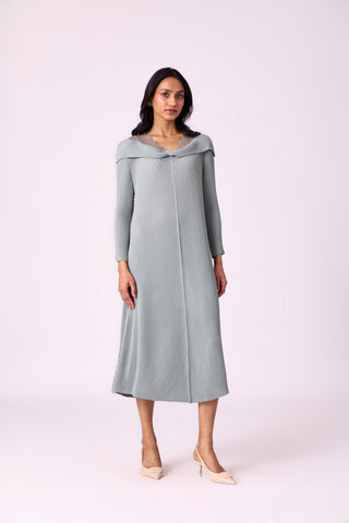 Simone Dress - Sage Mint
