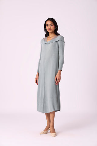 Simone Dress - Sage Mint