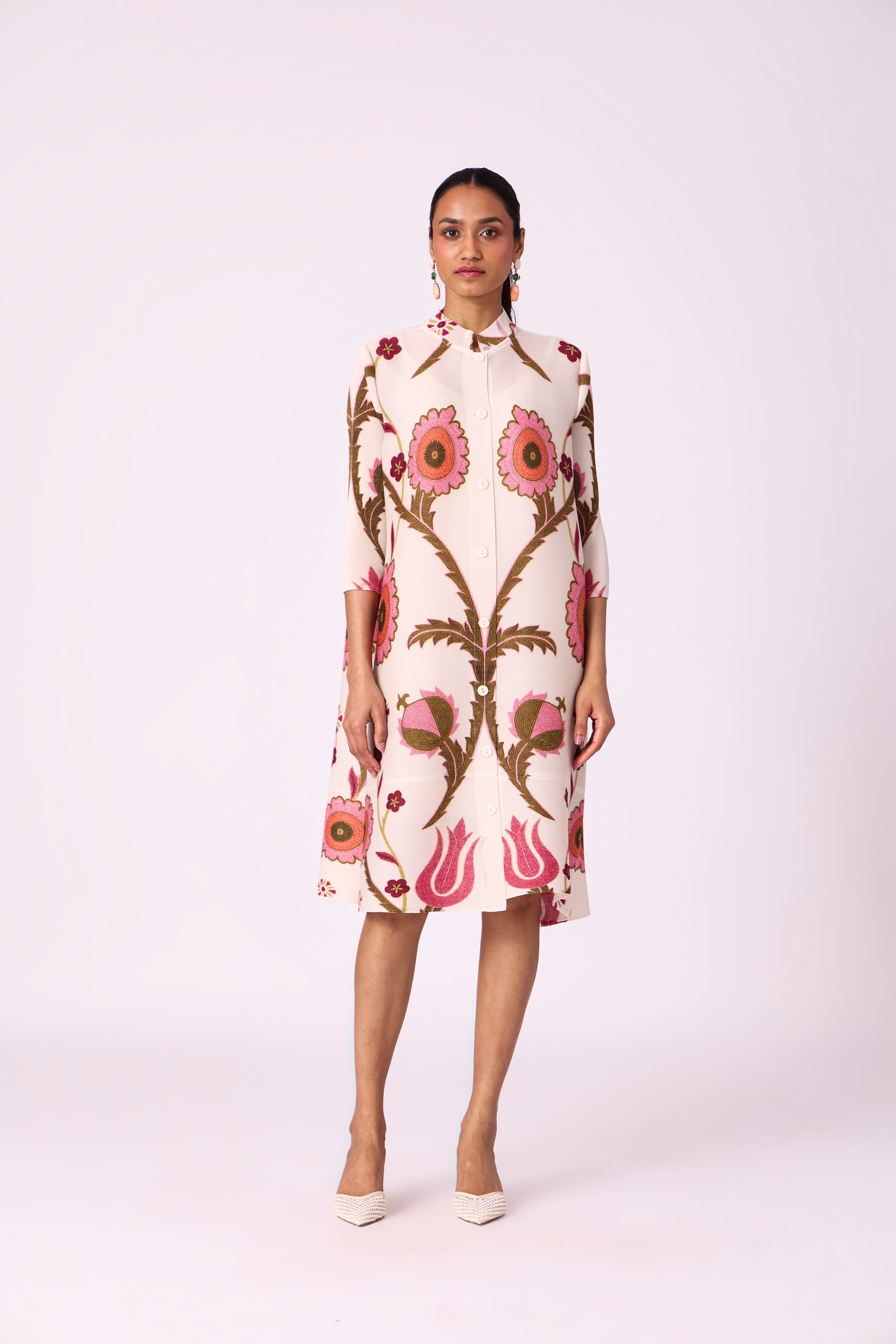 Buy Pleated Dresses for Women Online in India