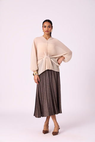 Mia Top - Cream