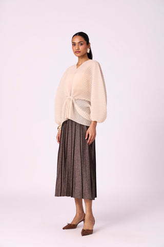 Mia Top - Cream