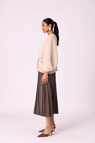 Mia Top - Cream