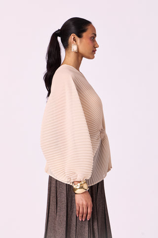 Mia Top - Cream