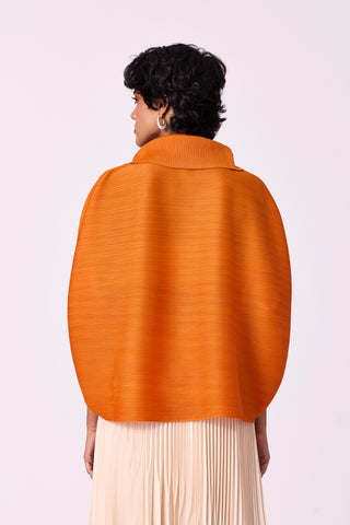 Sloane Batwing Top - Orange