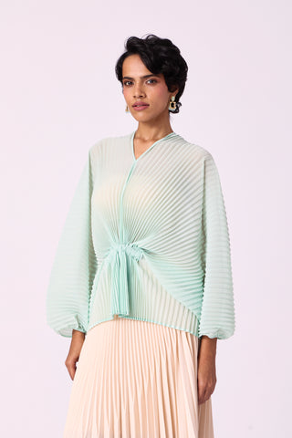 Mia Top - Mint