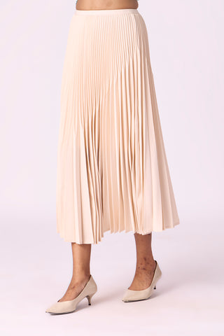 Sara Skirt - Cream
