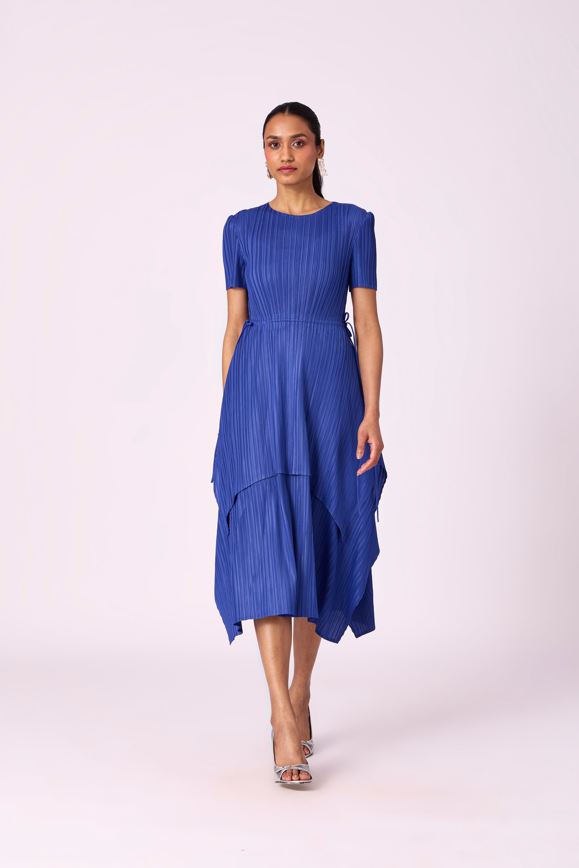 Buy Pleated Dresses for Women Online in India