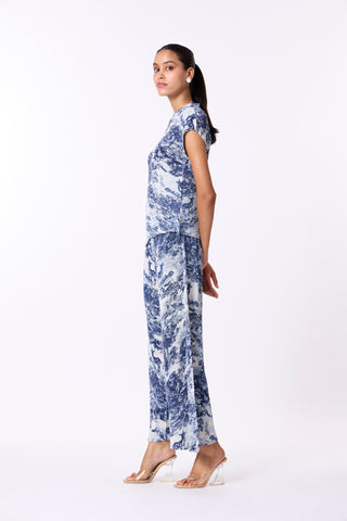 Delphine Set - Blue