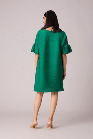 Paulina Dress - Green