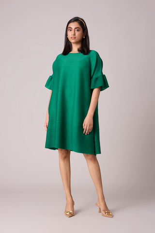 Paulina Dress - Green