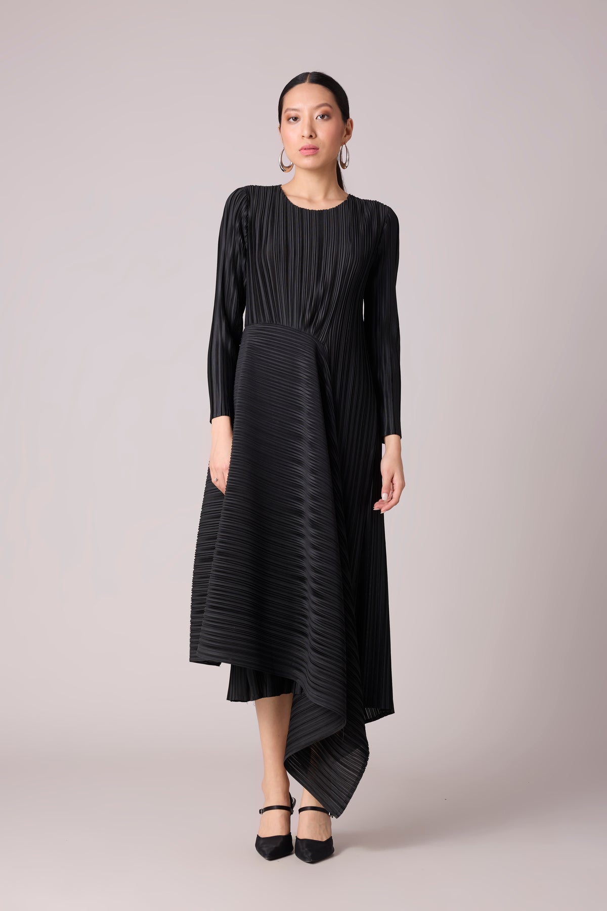 Velora Dress - Black