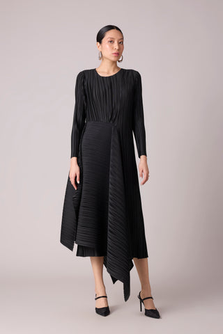 Velora Dress - Black