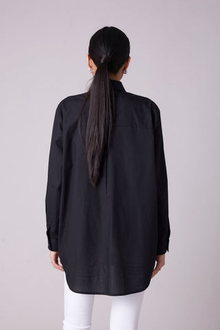 Lauretta Shirt - Black