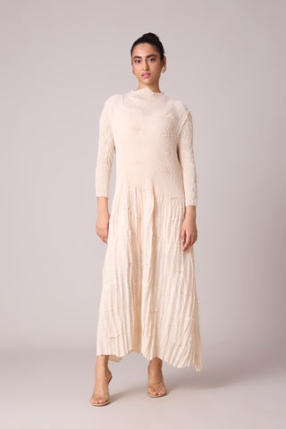 Vida Dress - Cream