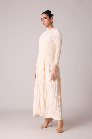 Vida Dress - Cream