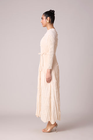 Vida Dress - Cream