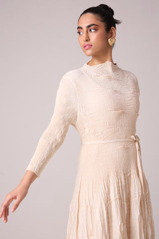 Vida Dress - Cream