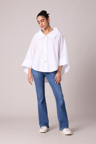 Vida Shirt - White