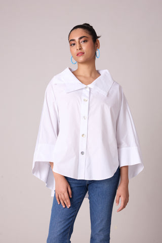 Vida Shirt - White