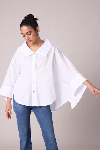 Vida Shirt - White