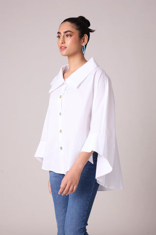 Vida Shirt - White