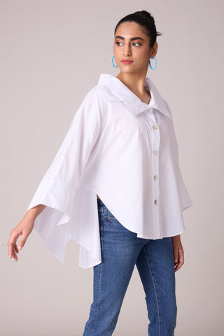 Vida Shirt - White