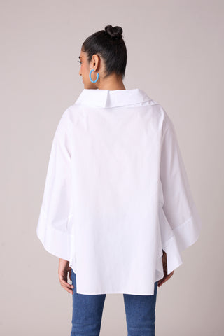 Vida Shirt - White