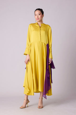 Clive Shirt Dress