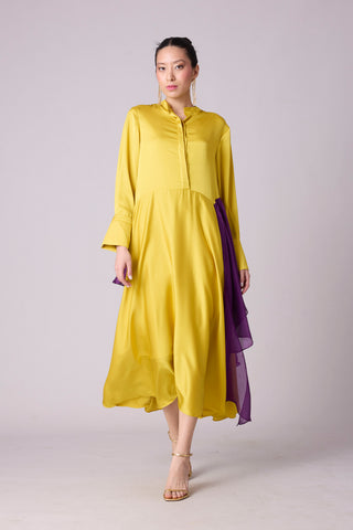 Clive Shirt Dress