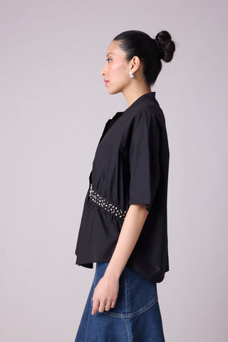 Tatum Shirt - Black