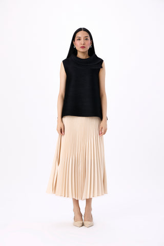 Hazel Top - Black