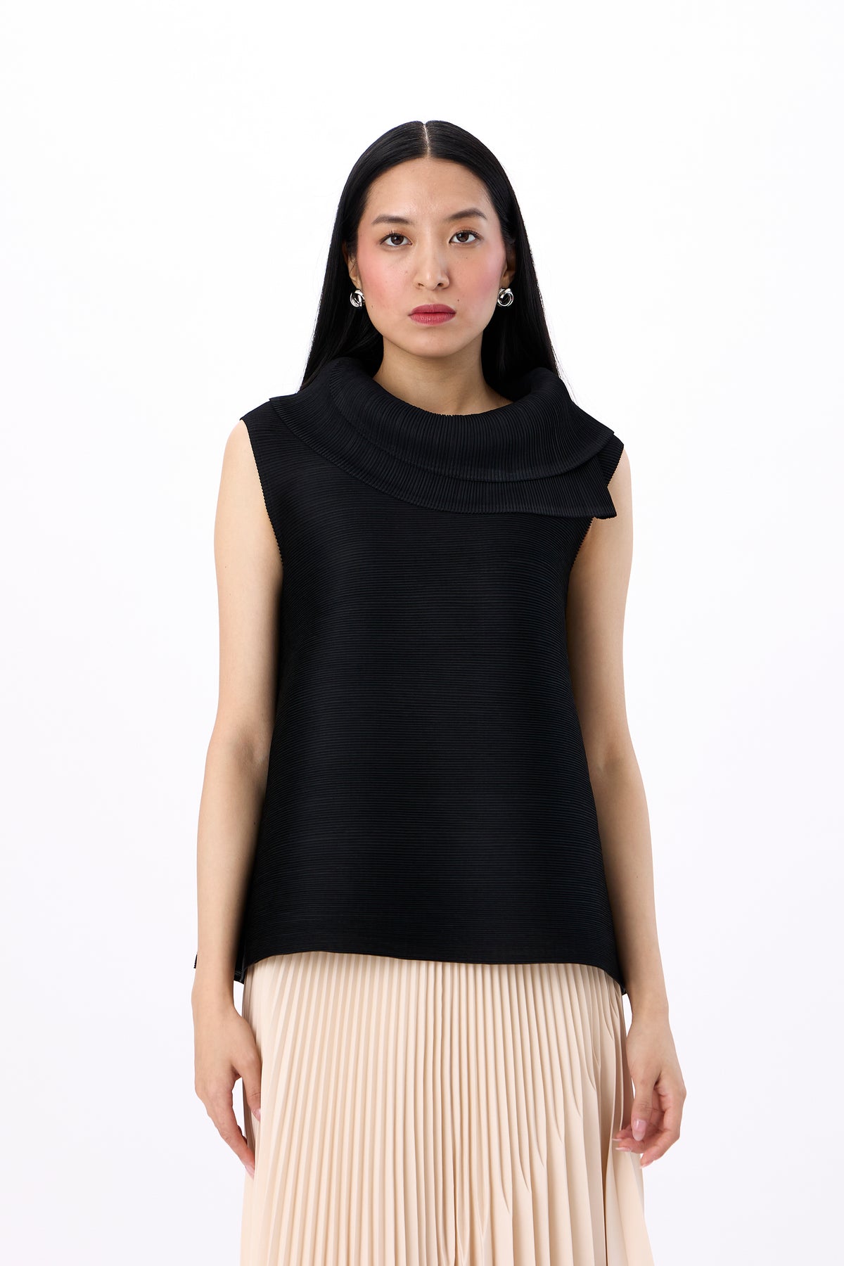 Hazel Top - Black