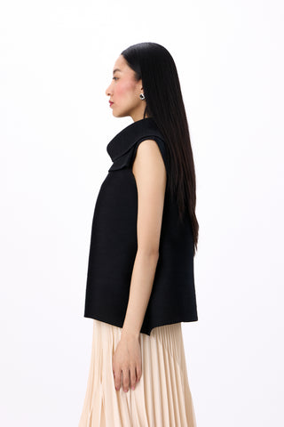 Hazel Top - Black