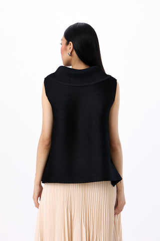 Hazel Top - Black