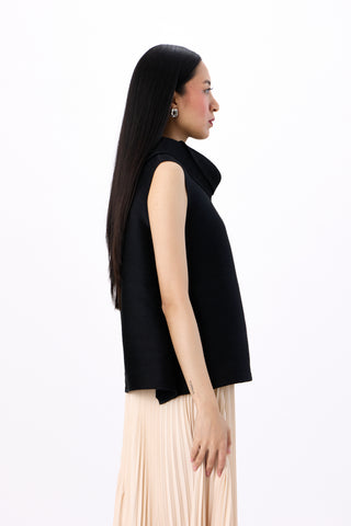 Hazel Top - Black
