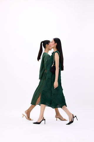 Cressida Set - Green