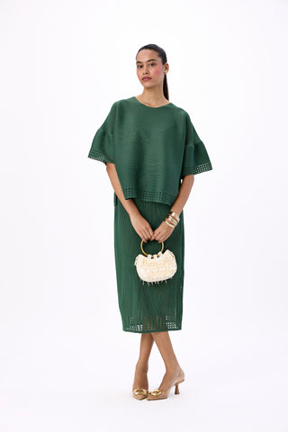 Cressida Set - Green