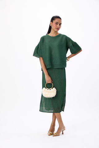 Cressida Set - Green