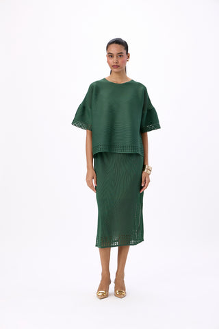 Cressida Set - Green