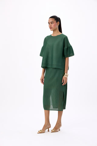 Cressida Set - Green