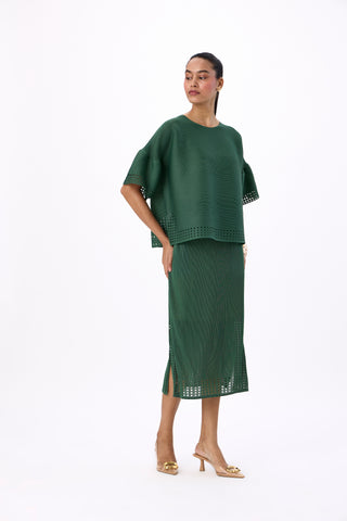 Cressida Set - Green